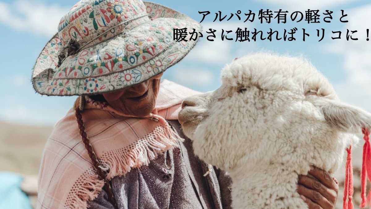 ALPACA HOUSE アルパカ100% 大判ストール　膝掛け　ナチュラル st-01a.jpg