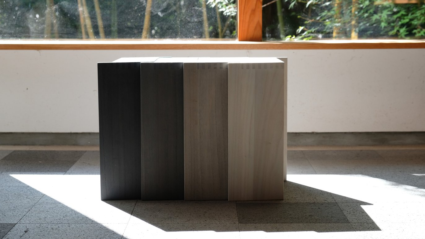 木工一筋100年の伝統】木を知り尽くした職人が作った、