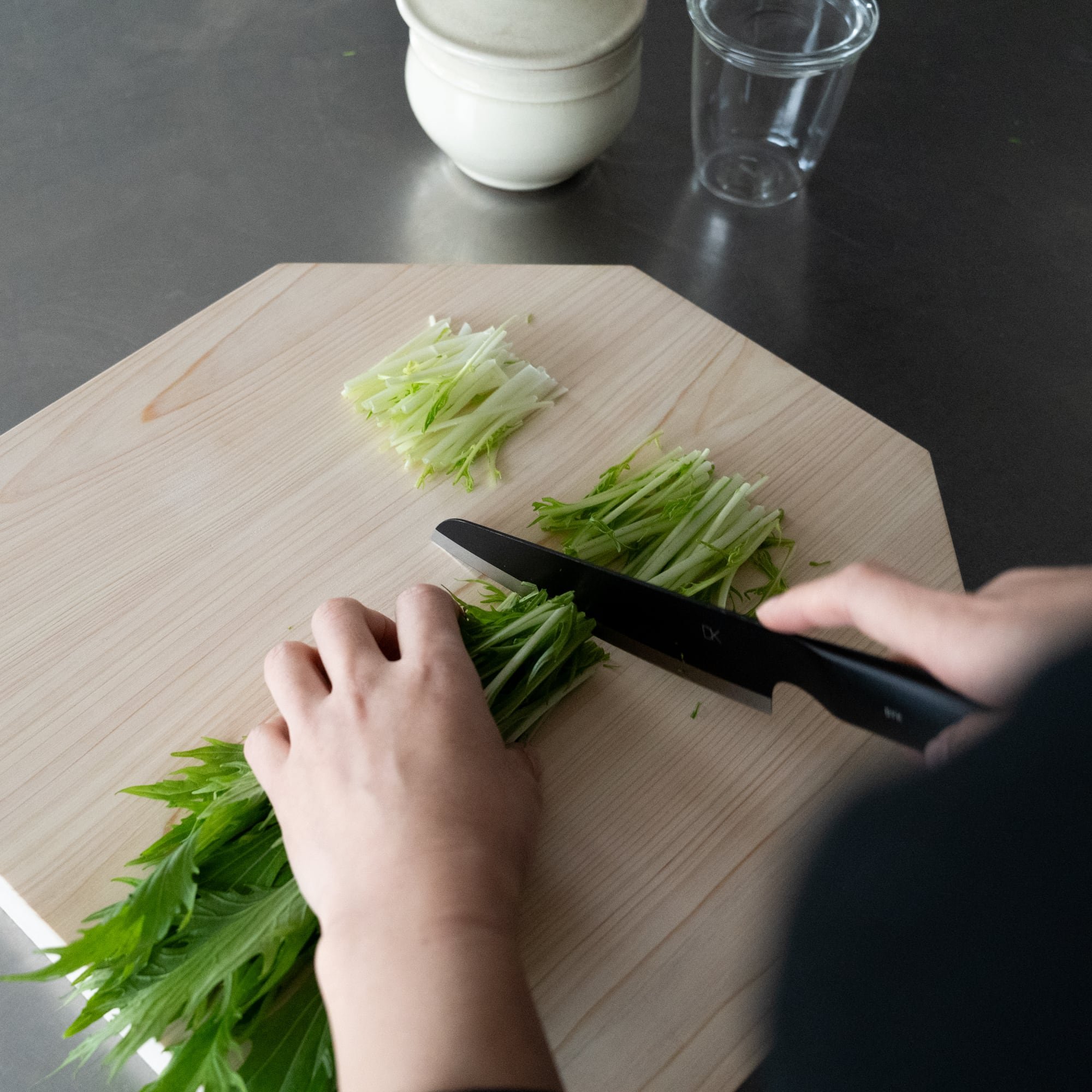 百年の森が育んだ、たったひとつの宝物 「廣吉」育てるように使う