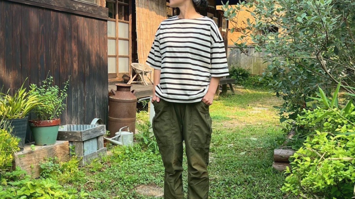 私の“好き”をくすぐる。ちょっと変わったポケットが印象的なベイカー 