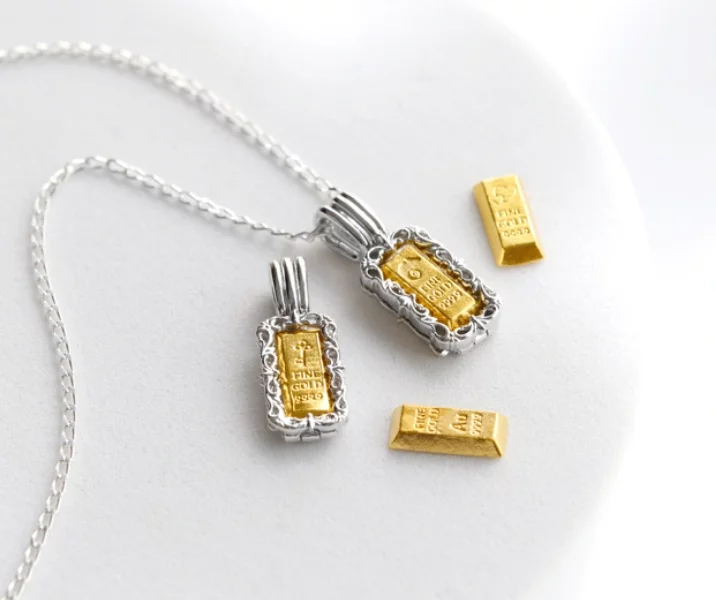 純金生活はじめませんか?】1gから買えるかわいい純金「BABYGOLD 純金生活はじめませんか?】1gから買えるかわいい純金「BABYGOLD