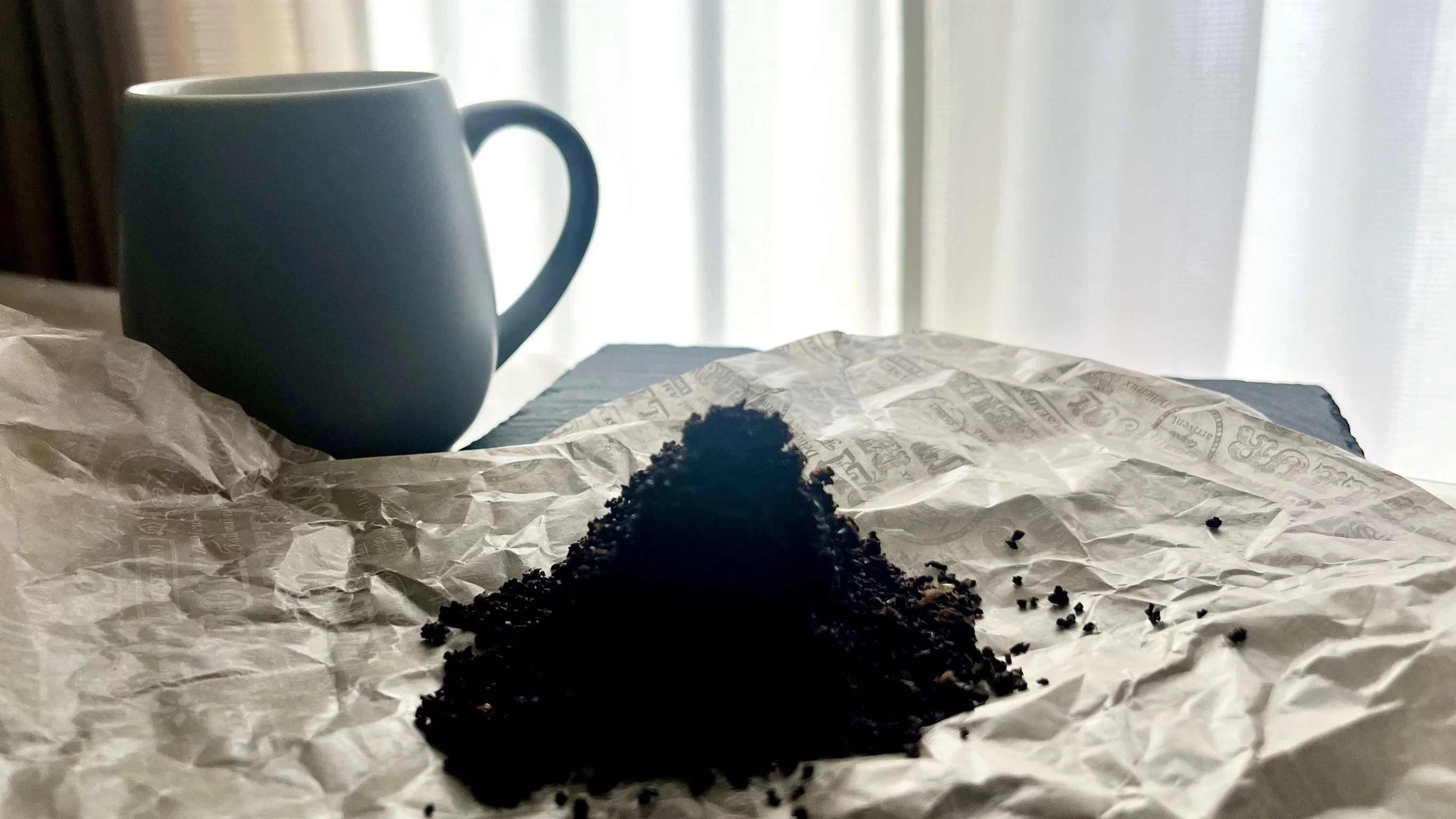 コーヒー豆の新提案！身に着けるコーヒーアクセサリー【caffeine 