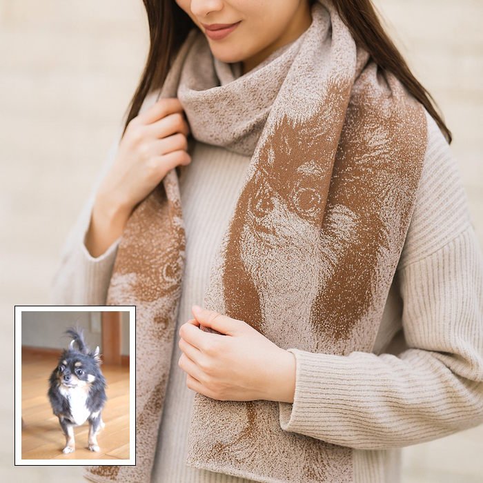 ペットロスに寄り添う、ニットのメモリアルグッズ｜Creema SPRINGS