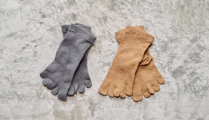 木綿・グレーに茶色の型染め一巾・明治期前後・天然染料・珍しいお色 リネンコットンキャンバス・備長炭染め＆柿渋染め LINEN AND COTTON