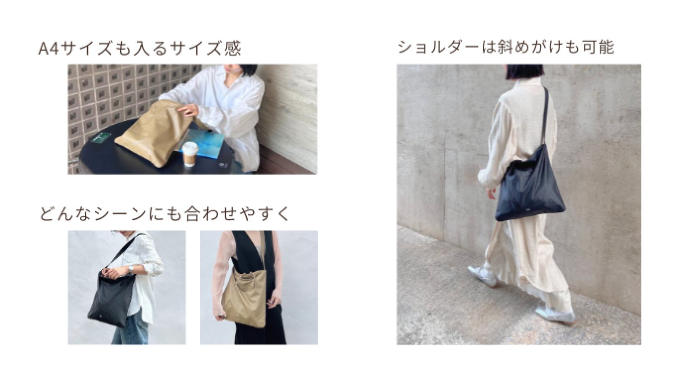 洗える本革 × 軽量】毎日使いたい、機能性たっぷりのファスナー付き 