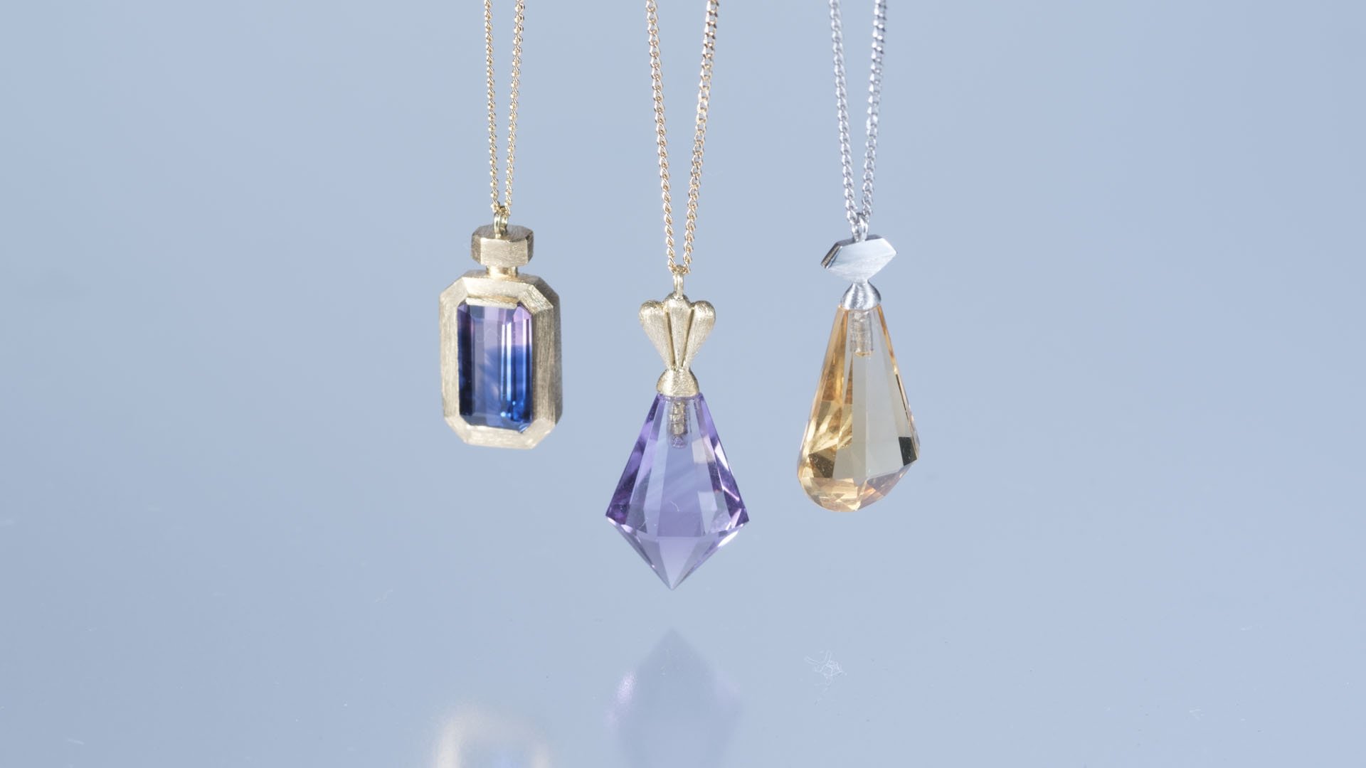 あなたが選ぶ宝石で仕立てる