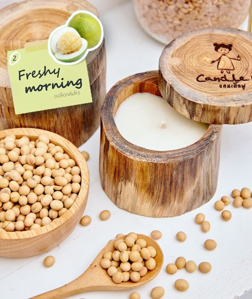 こんなにもリラックス時間を楽しめるなんて…天然素材にこだわった