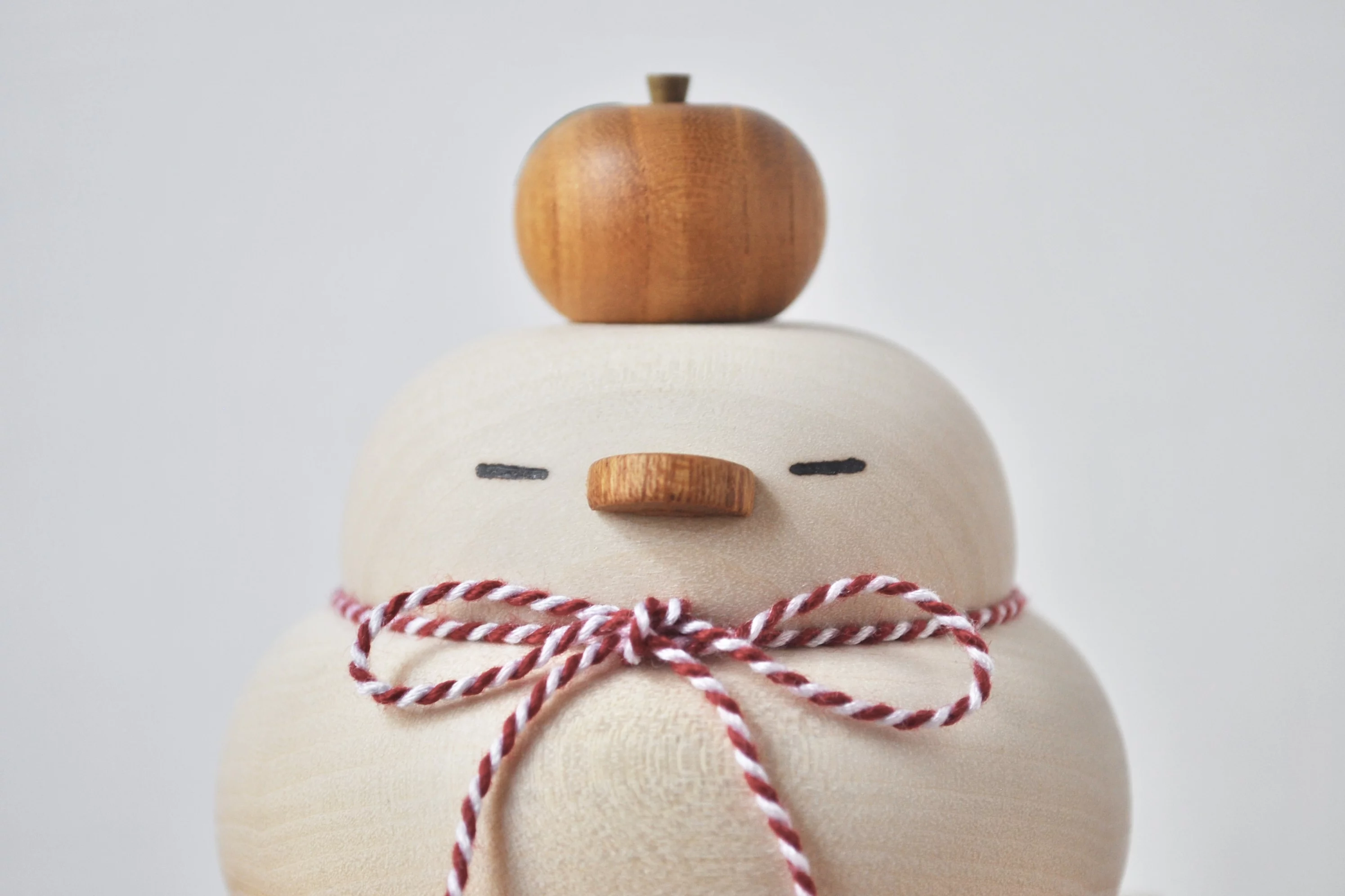 木工房千舟 “おそなえドリ”の3サイズ展開に挑戦！大から小まで飾り方に