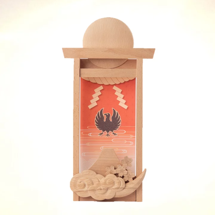 プロダクトデザイナー監修！一流家具工房制作！和室にも洋室にも合う