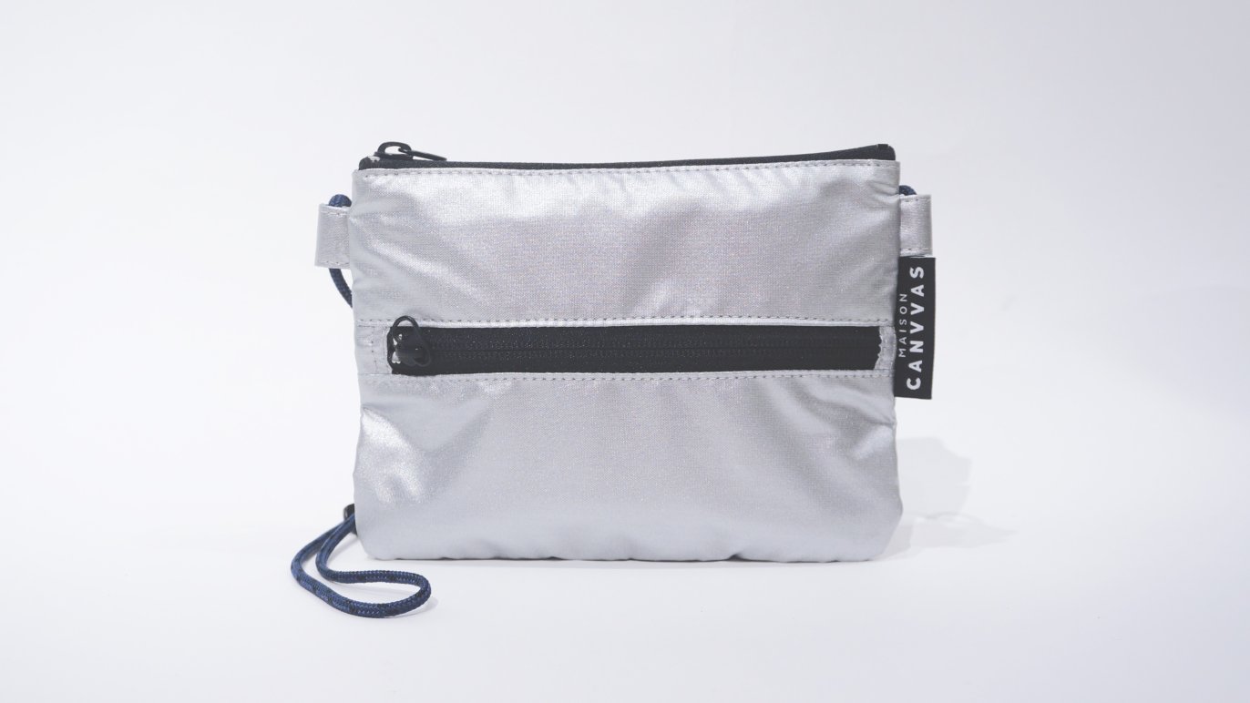 お札とコインを自動で振り分けてくれて時短！旅行にも！日常にも！便利な『ウォレッタブルショルダー』｜Creema SPRINGS