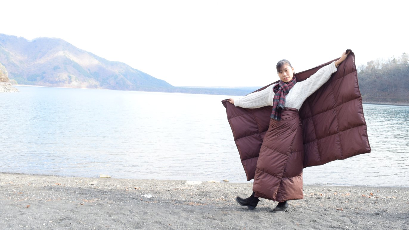 天然の温もり『ウルトラダウンブランケット』最高を求めるなら最高の