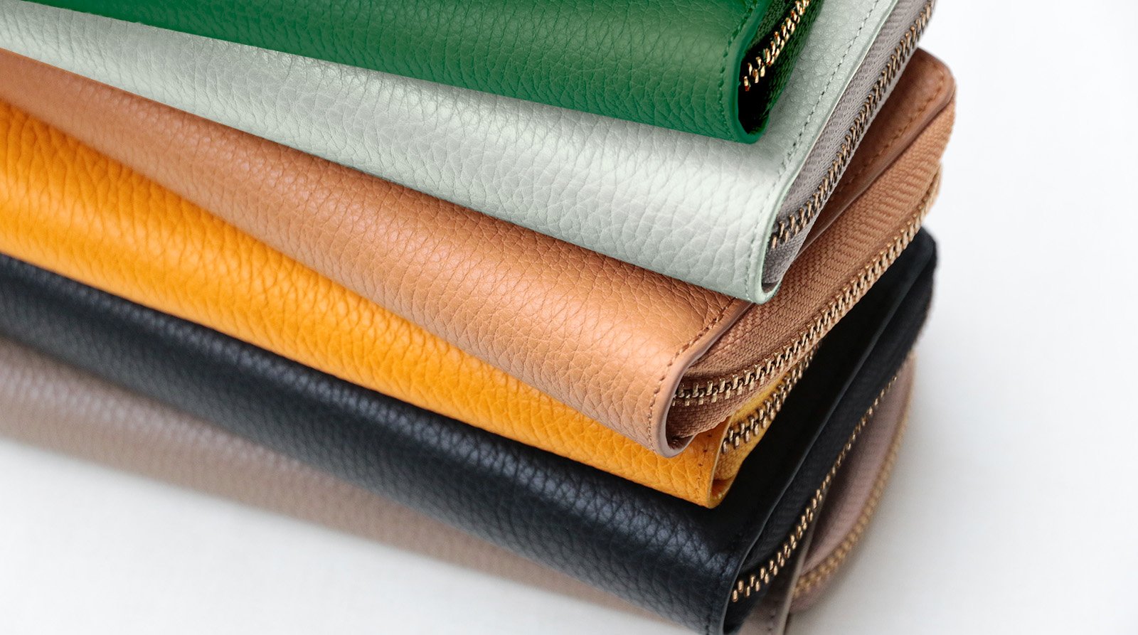 大人のための新感覚長財布】スマホも挟める多機能マルチウォレット