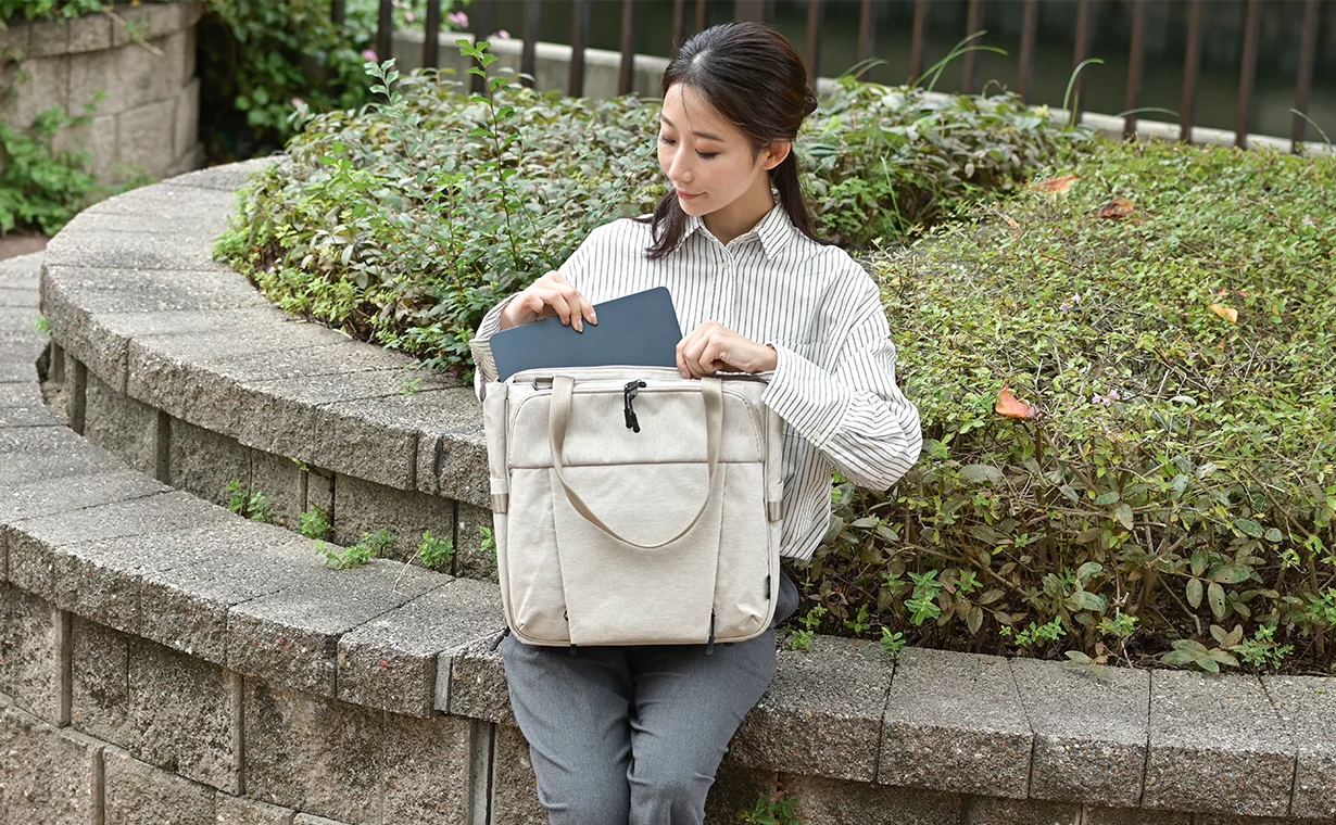 私だけの収納アレンジ！年150時間の探し物時間を減らす収納ボックス型 