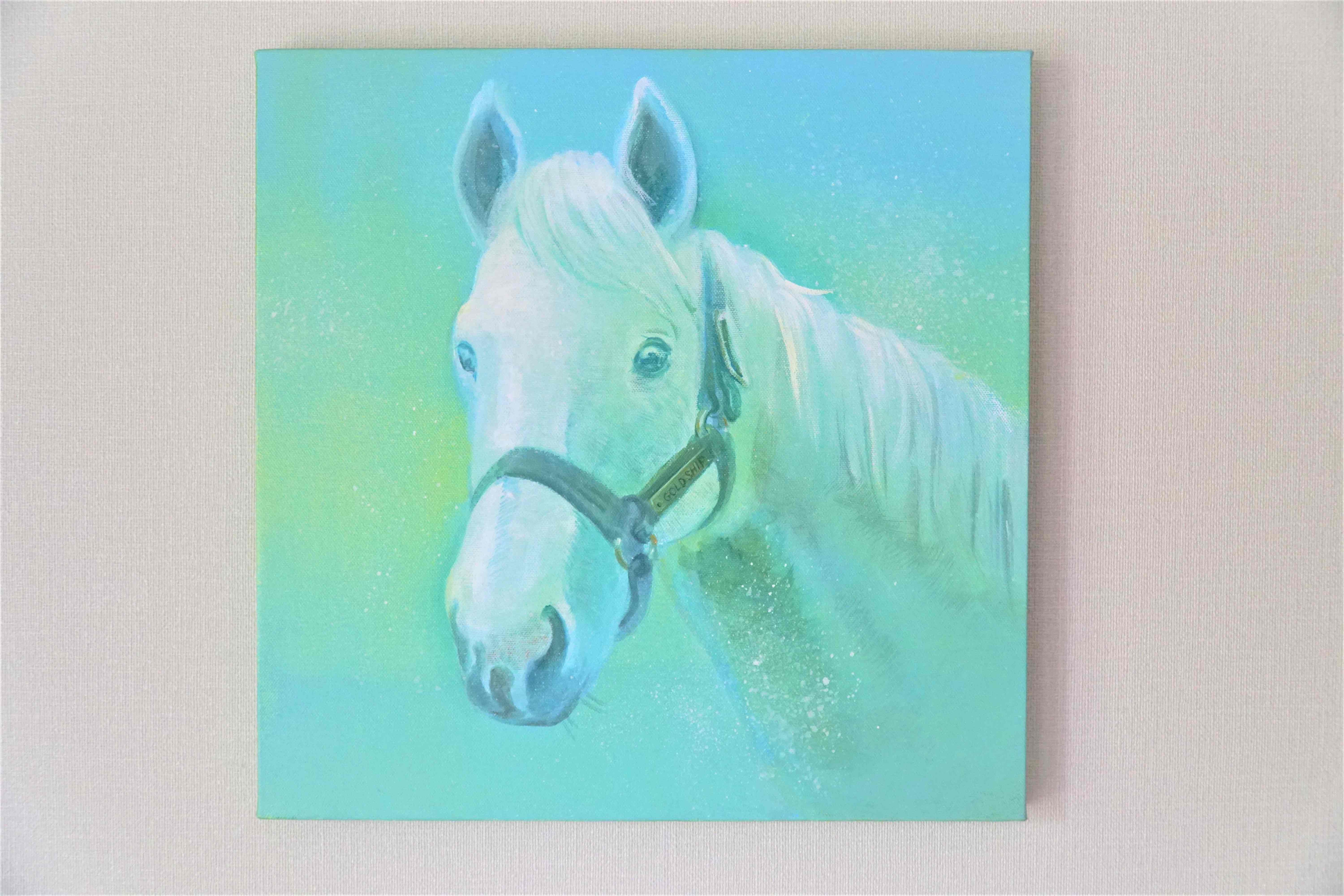 優しいオーダーメイド油彩画＊大切な家族とペットの絵画｜Creema SPRINGS