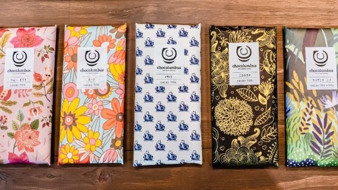 チョコカーで日本一周中！日本中の「