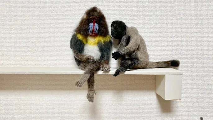 やっぱり猿やわ Creema Springs やっぱり猿やわ Creema Springs