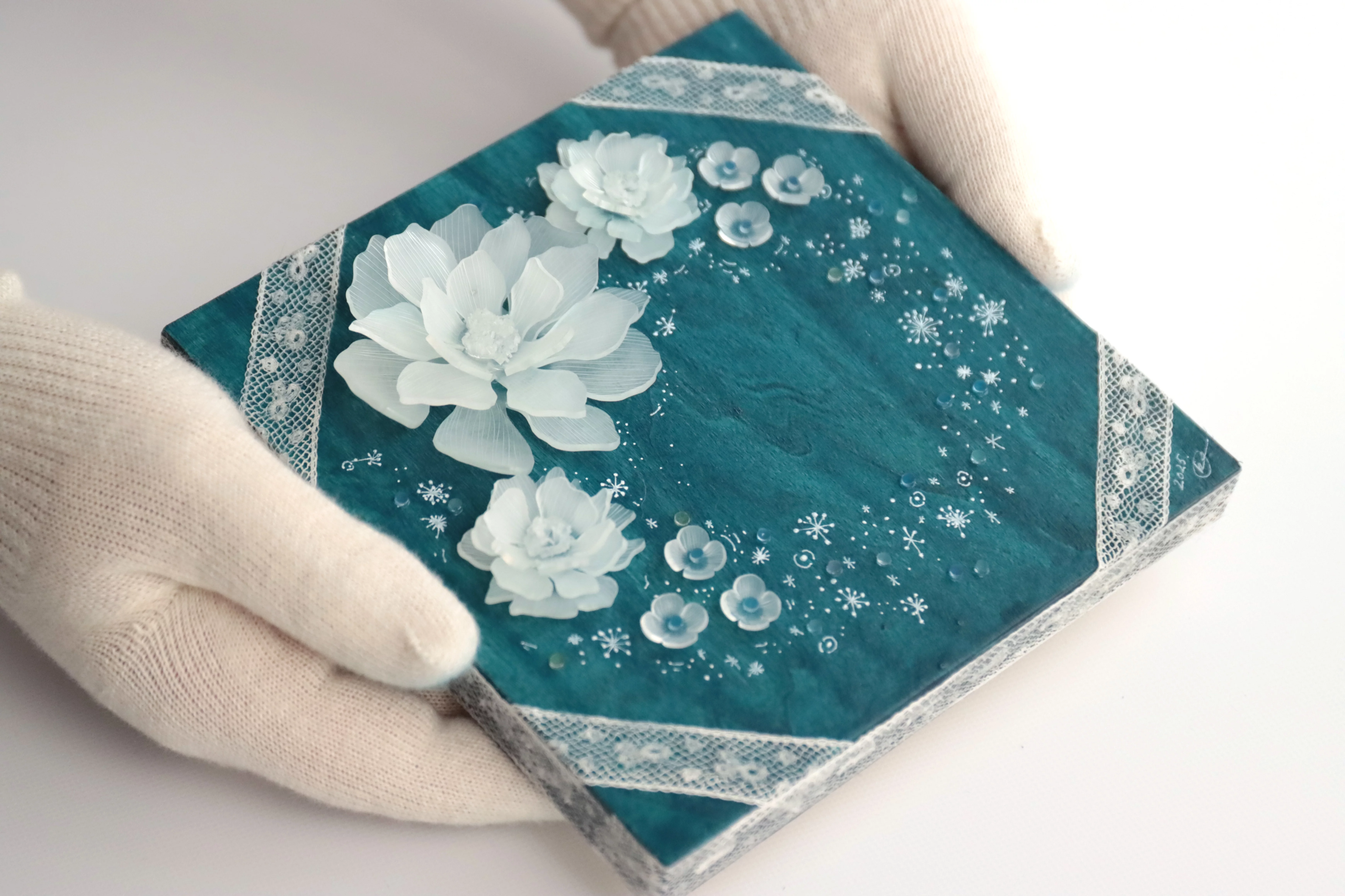 みんなで楽しいプラバン遊び3」〜これからもプラバンの本が作りたい