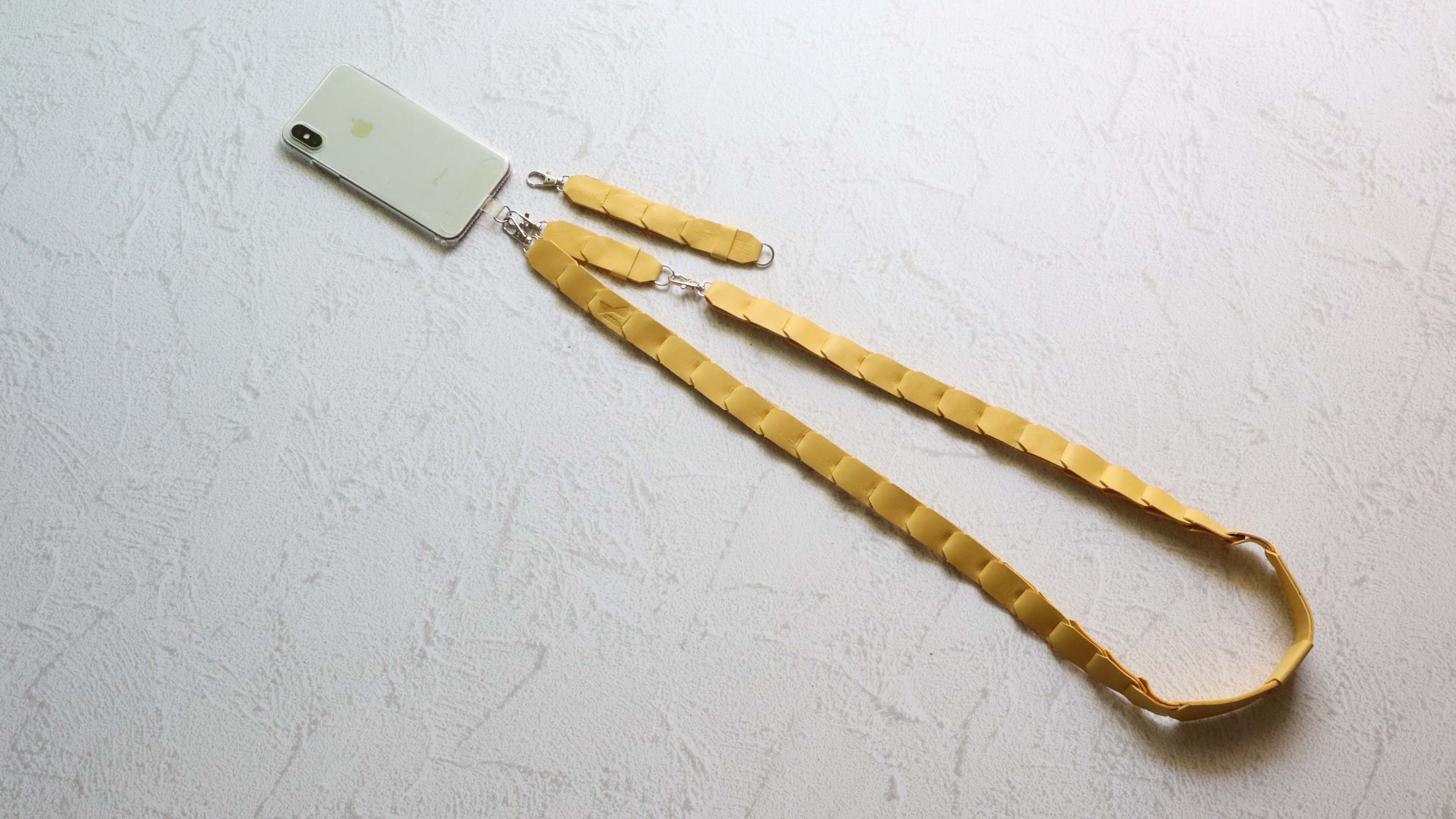 REGALの高級革端材で幅広に作った疲れにくい人にも地球にも