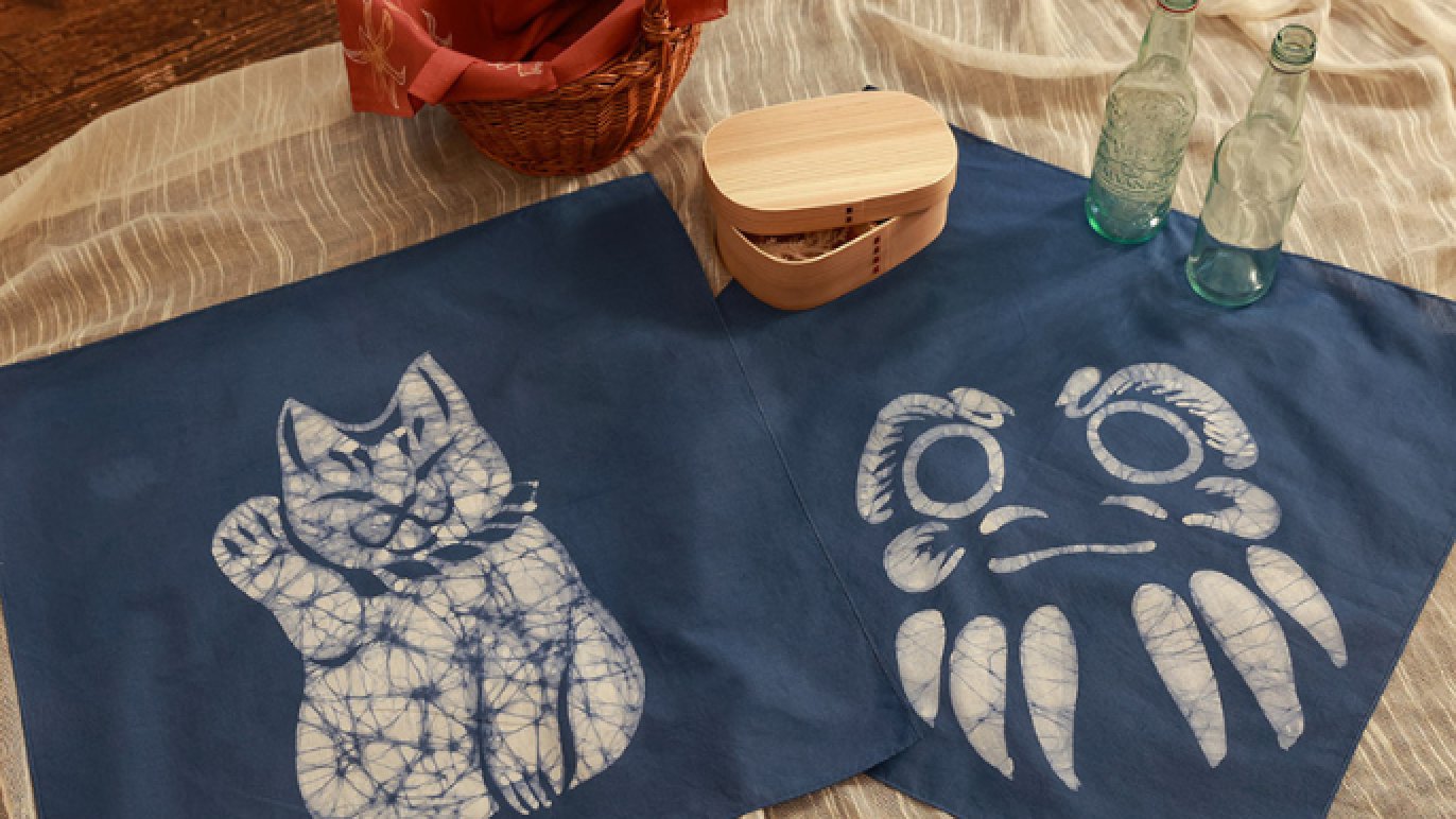 伝統的な染色技法「ろうけつ染め」をすぐに始められる！~進化した