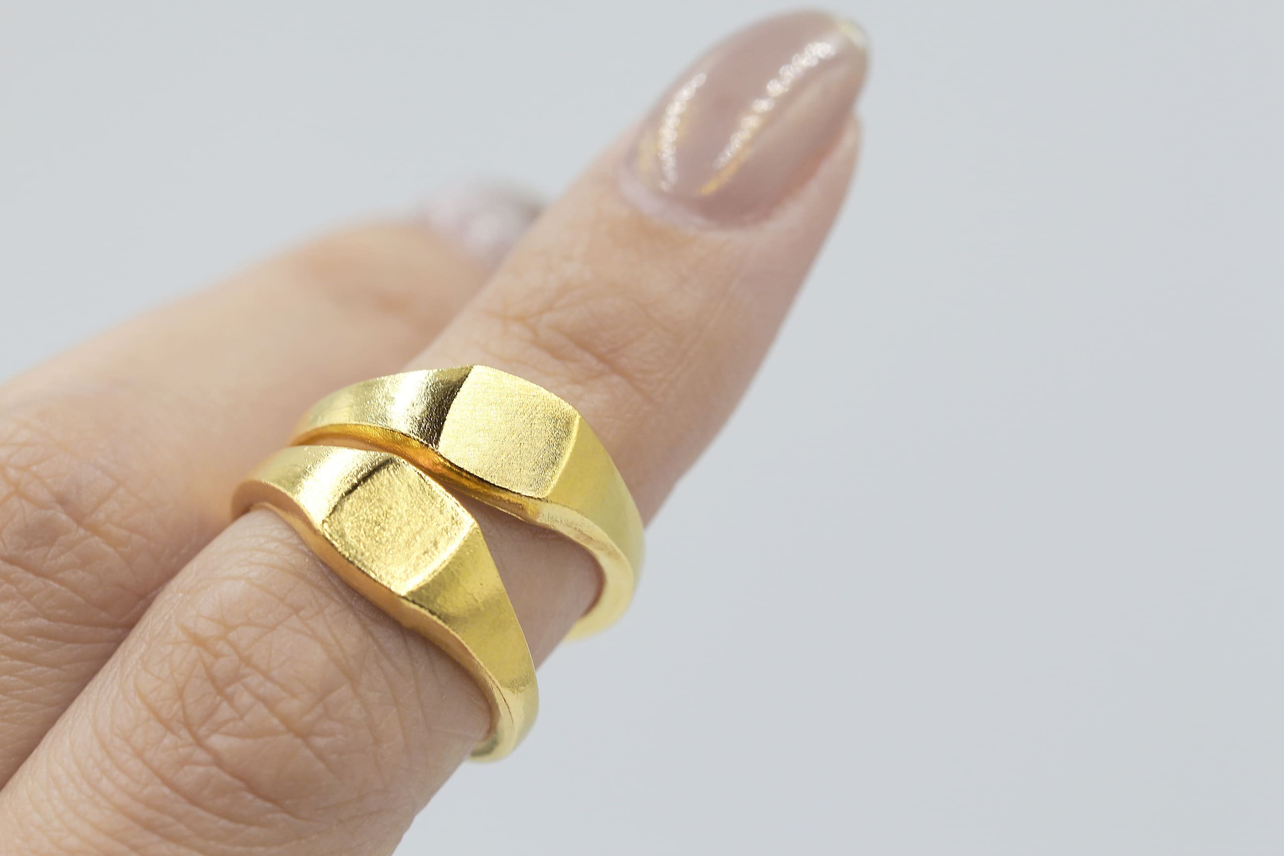 想いをこっそりSignet《刻印》〜シンプルデザインのシグネット