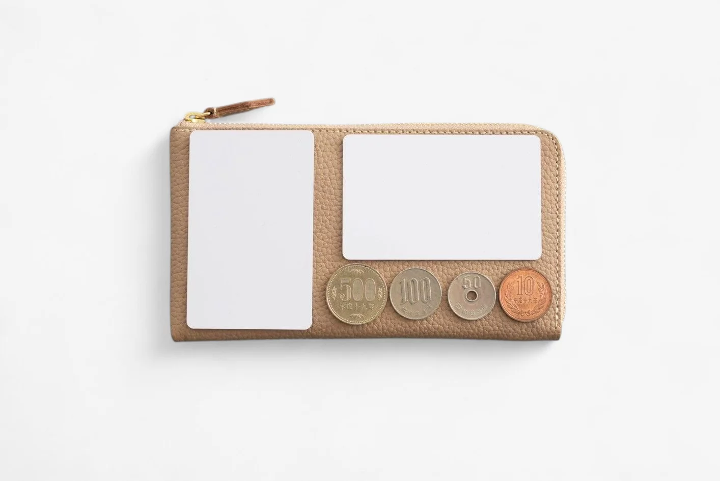 オンライン初登場】理想を叶えるフラットウォレット「SLAIR」中身を入れても厚くならない独自構造｜Creema SPRINGS