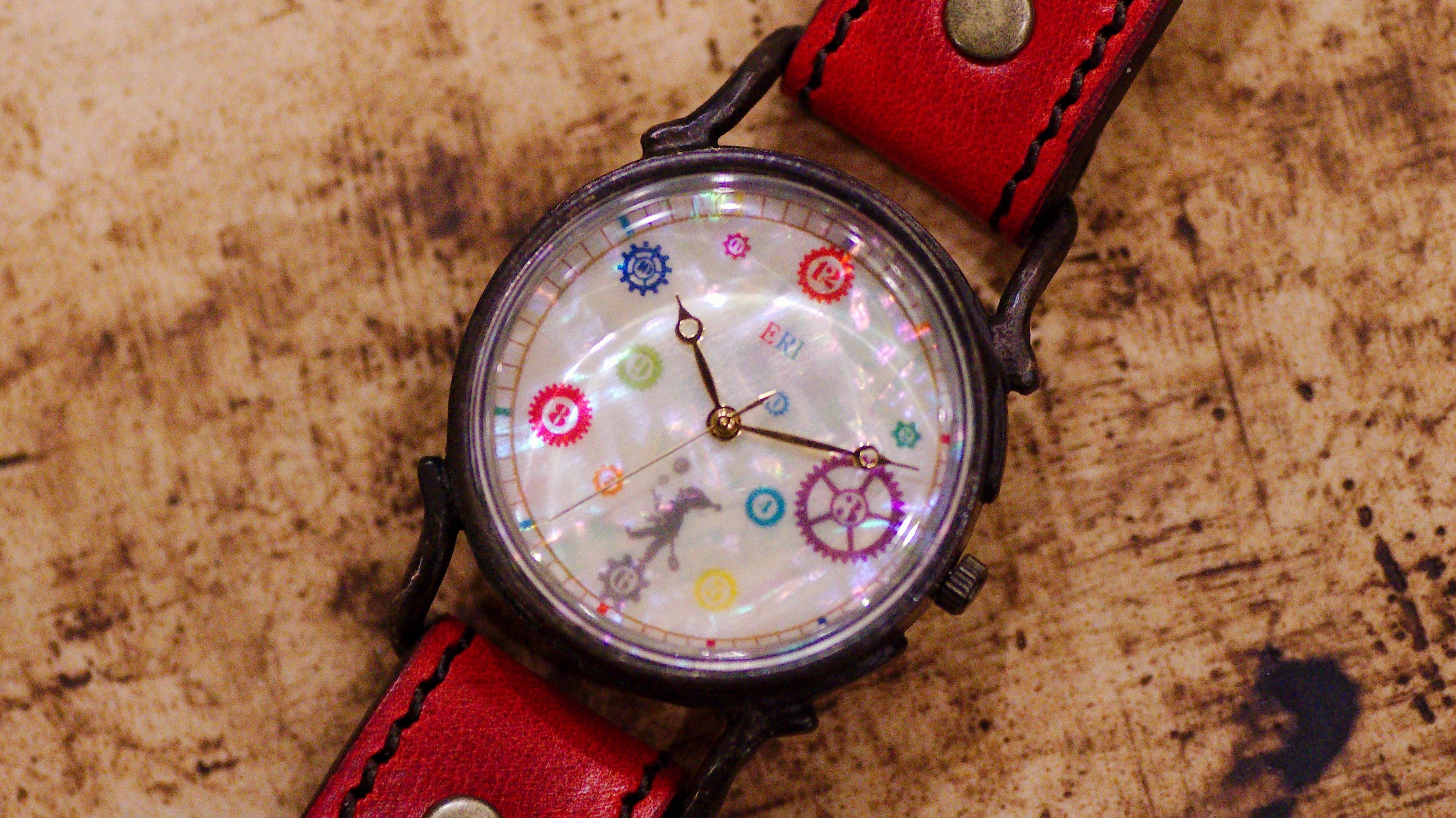 クリスマスまでにお届け】使うほど美しくなる色とりどりな手しごと