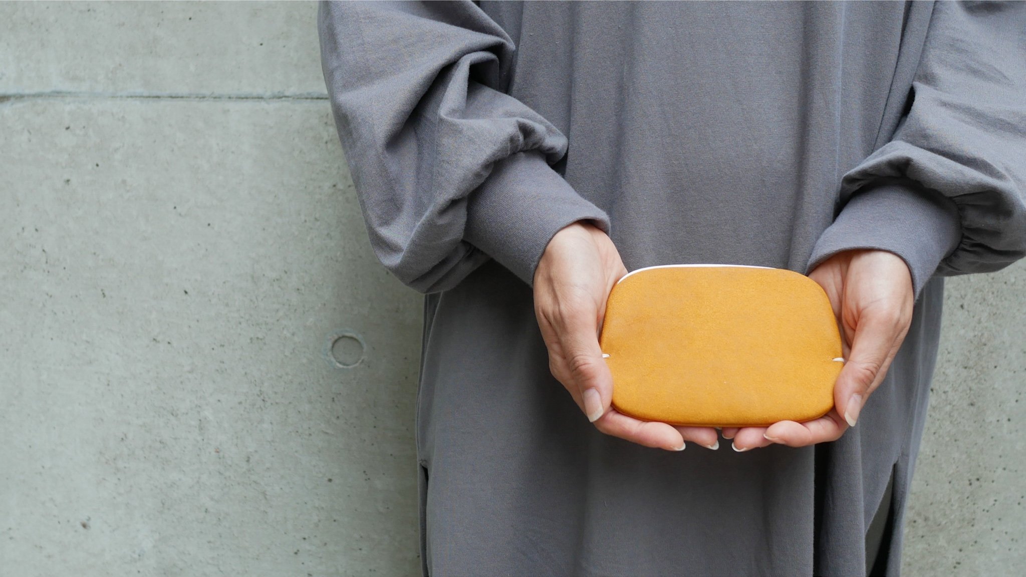 佇まいの美いお財布「天溝 押口」という特別ながまぐちの魅力を