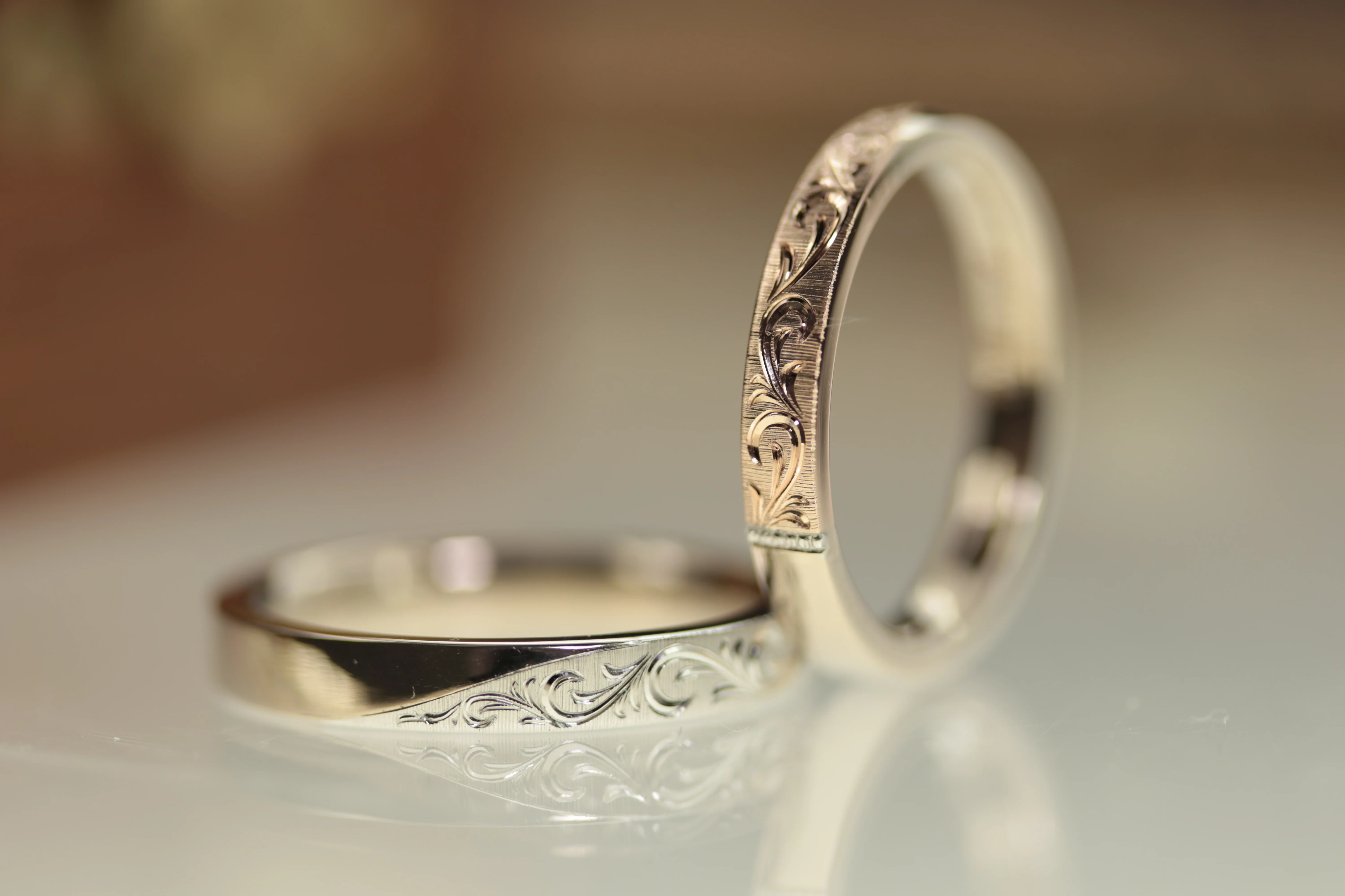 富士山が見える静岡の工房で、 指輪制作を通してモノづくりの