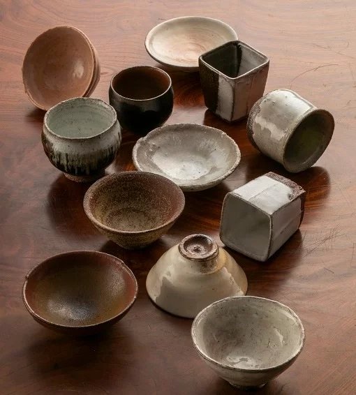 茶器から生まれた”新感覚上野焼”を、生活にとりいれて。 多彩な釉薬が