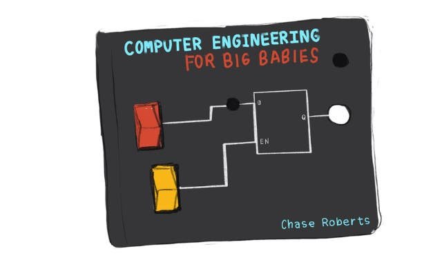 コンピュータ・IT Computer Engineering for Big Babies Computer Engineering for BIG Babies – Hacky Labs
