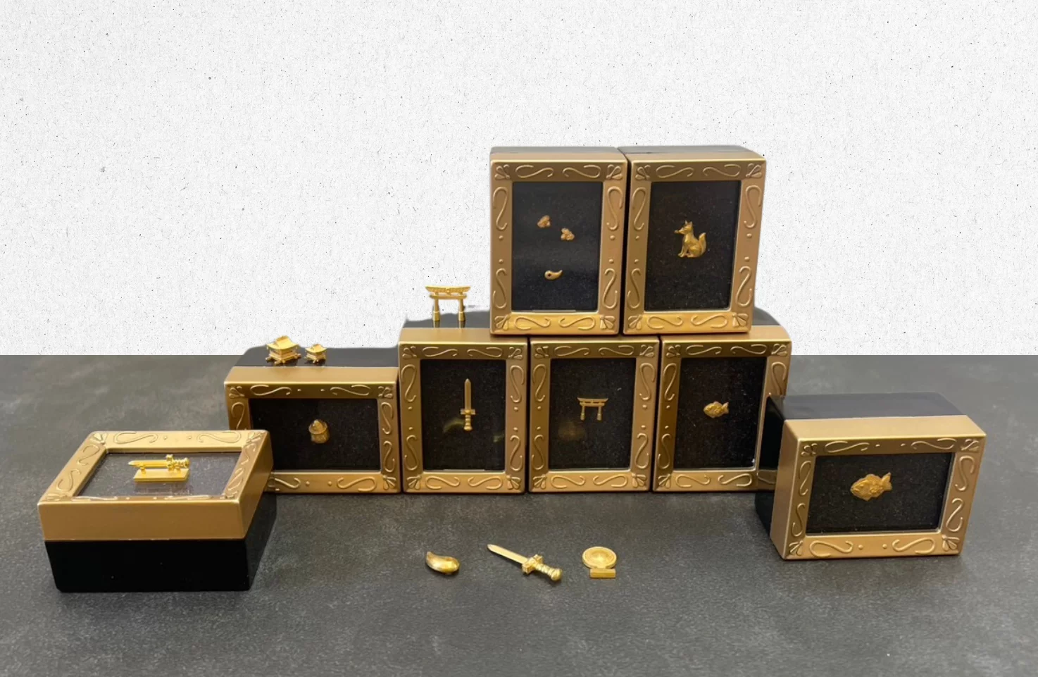 JUNGOLD】純金神棚シリーズ ― 世界最小サイズで新登場｜Creema SPRINGS