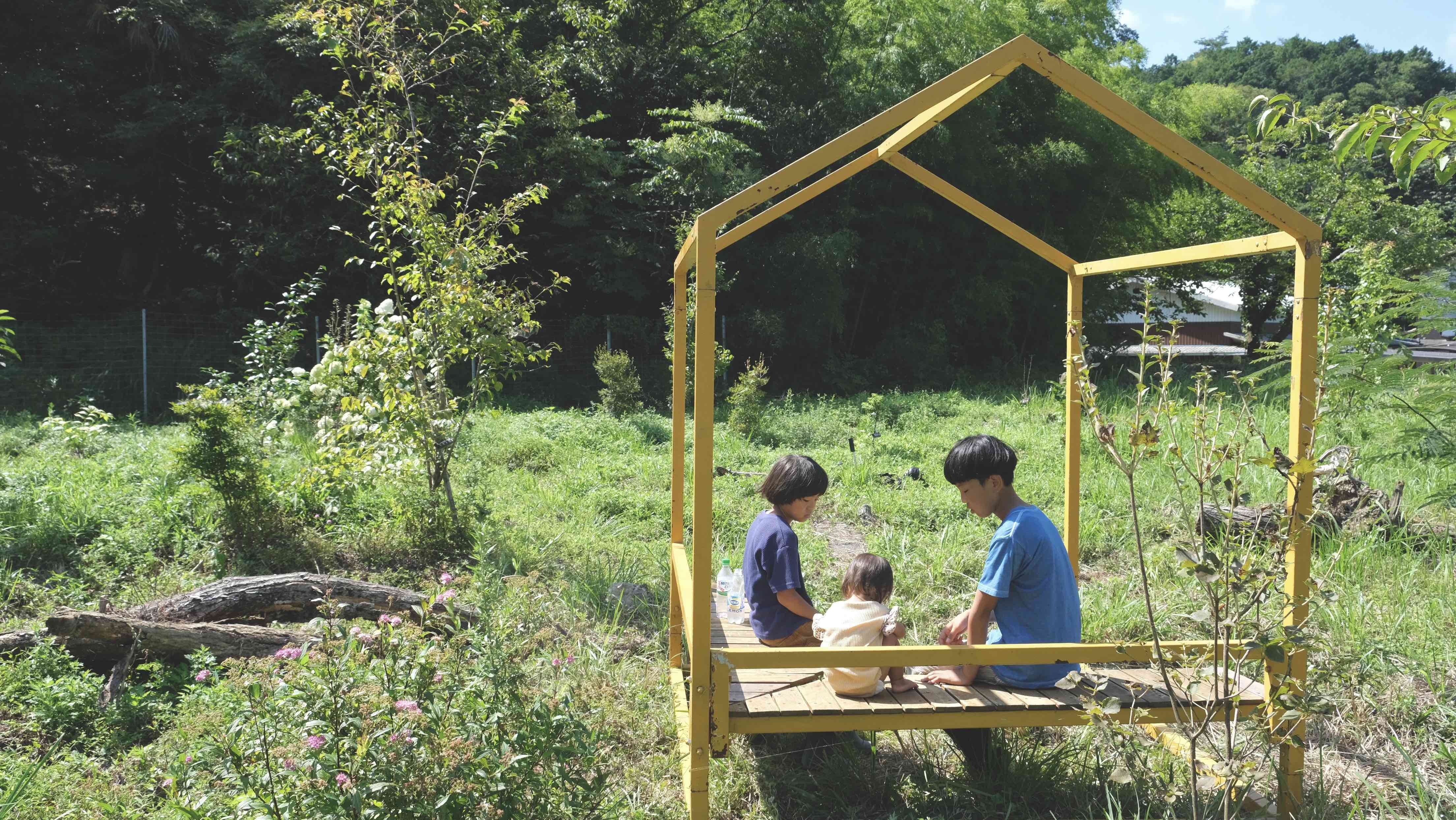 森を育て、共に暮らす】染色の森を衣食住が学べる場所にしたい！｜Creema SPRINGS