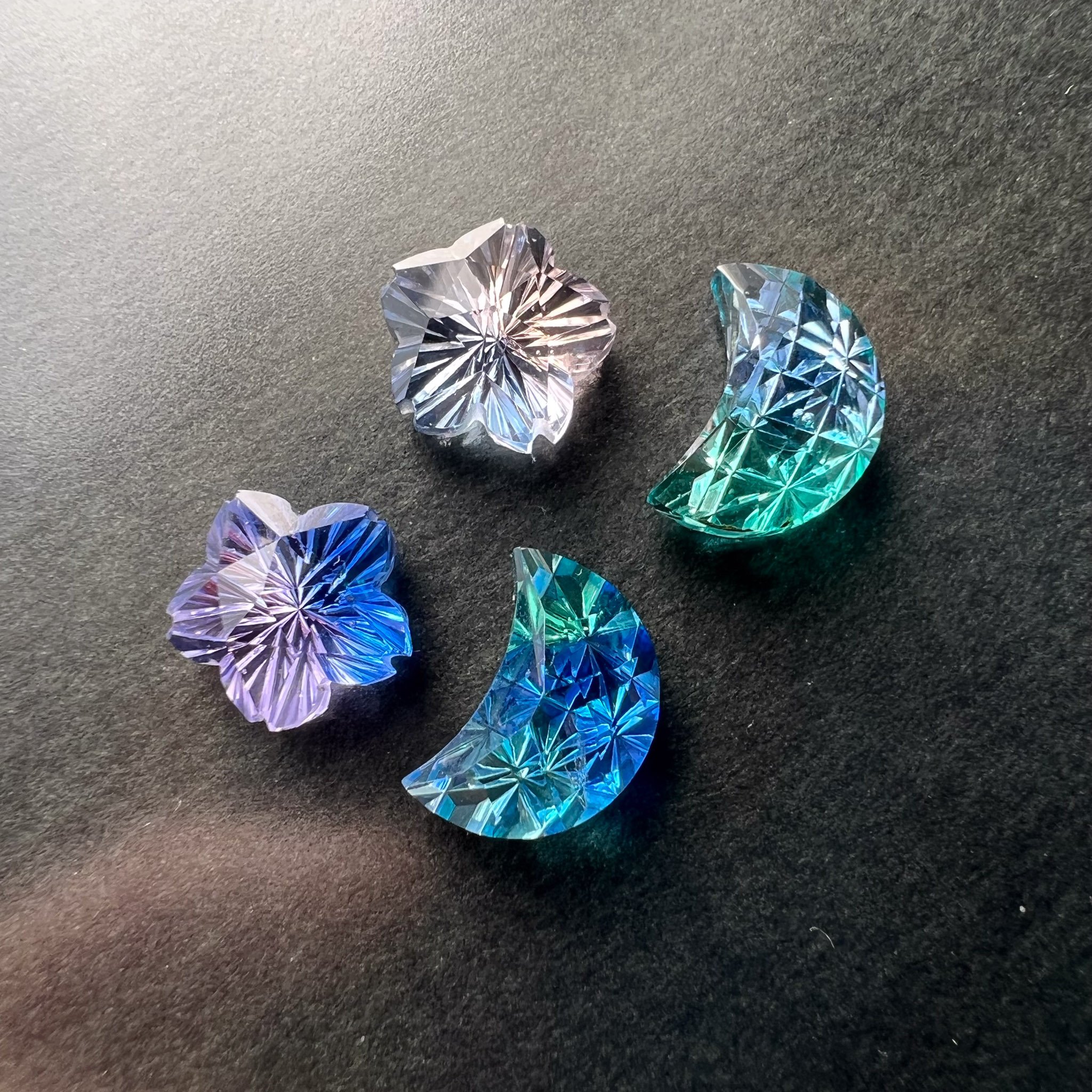 硝子の宝石』を多くの方に届けたい ～『硝子』と『宝石研磨技術』の