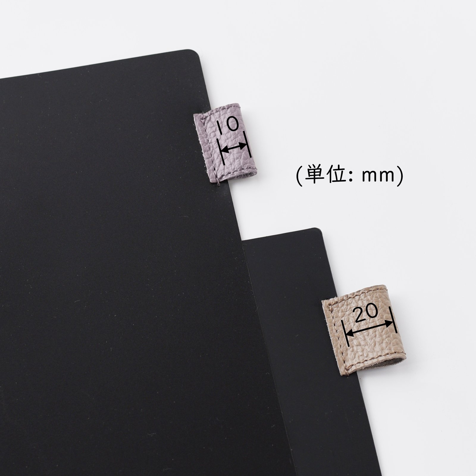 大充実の30色展開】notivoがたどり着いた、高級感漂う本革表紙リング