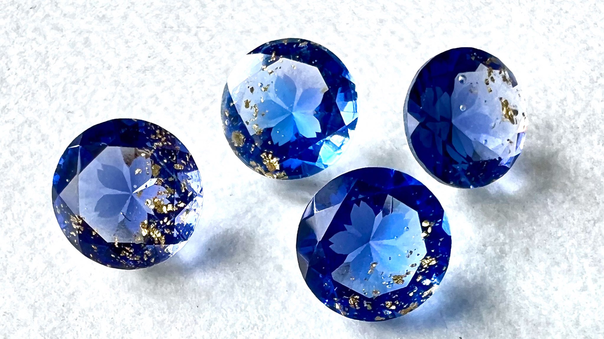 K14 花 宝石装飾 総重量約13.3ネジ式バッジ リターン選択｜Creema SPRINGS