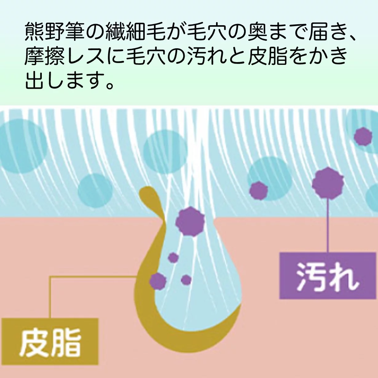 190年続く匠の技、敏感・乾燥肌も毛穴汚れスルンと落とす！サロン級スキンケアで、しっとりツヤ肌へ｜Creema SPRINGS