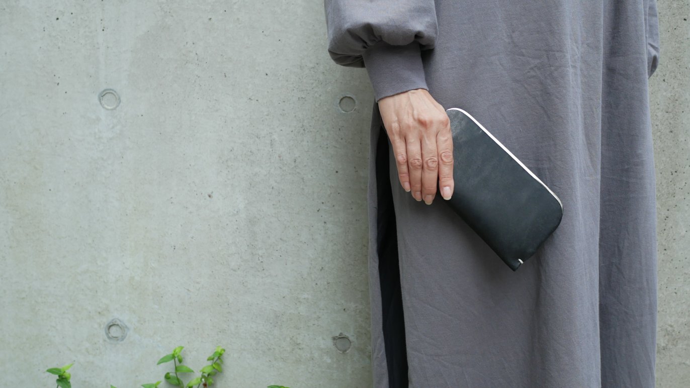 佇まいの美いお財布「天溝 押口」という特別ながまぐちの魅力をお伝え