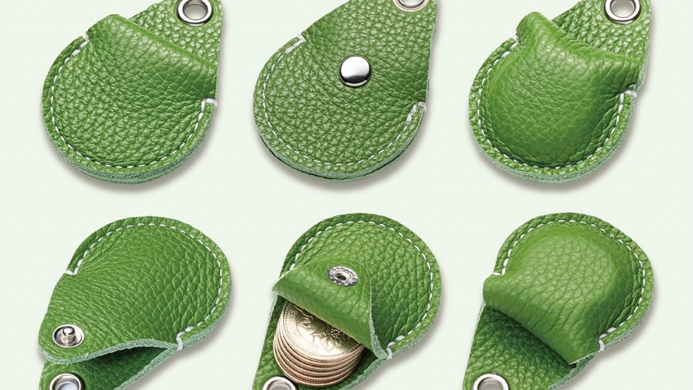 500円玉が6枚入る！災害や緊急時に慌てない・・・いつでもどこでもミニミニコインホルダー｜Creema SPRINGS