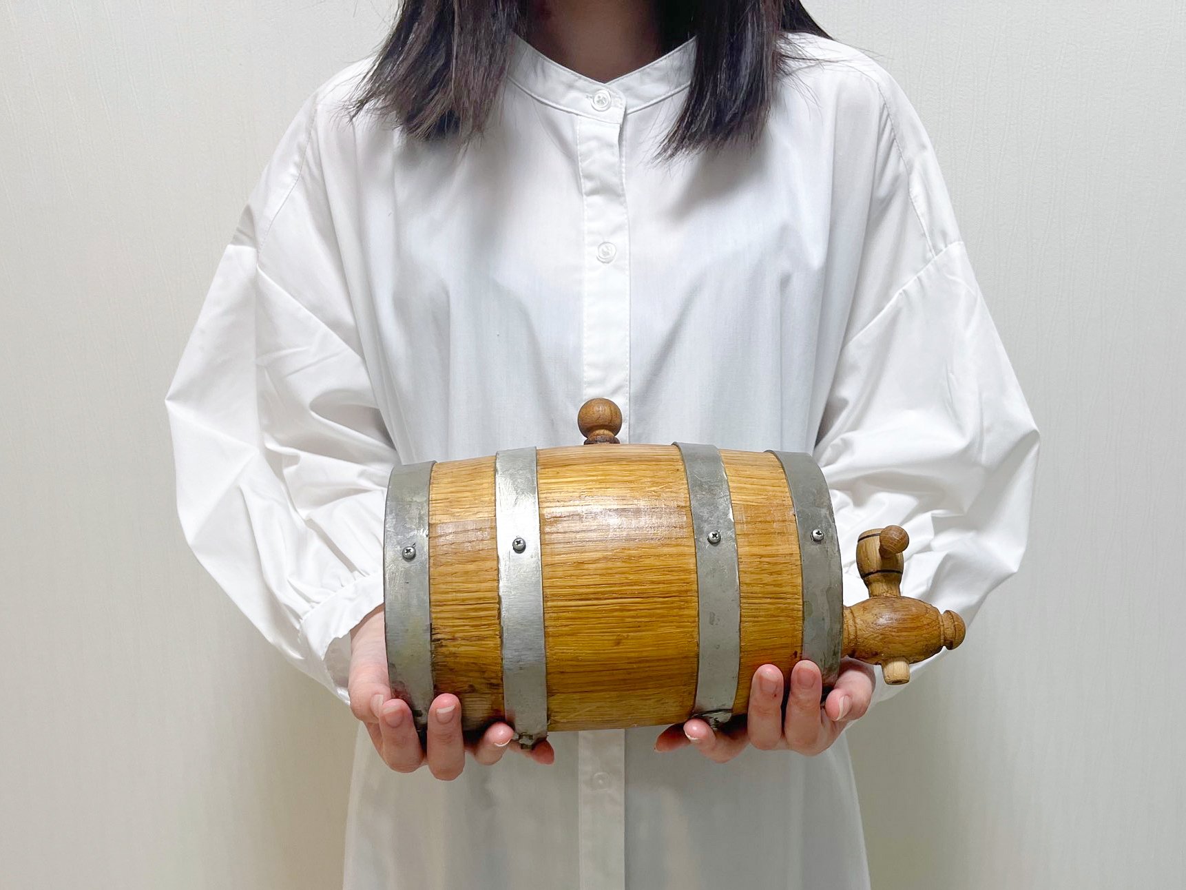 自分へのご褒美！お酒を家庭で簡単に樽熟成して楽しみませんか