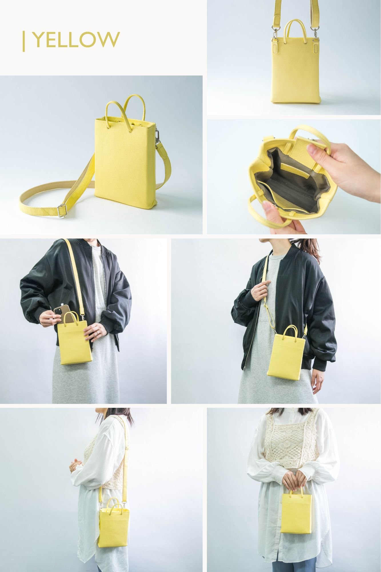中古・古着通販新進工房 (シンシンコウボウ) 大人クロスボディバッグ