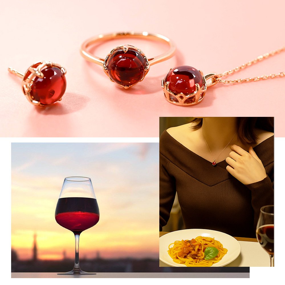 うるうる”煌めく新感覚ジュエリー。特許技術が生む、MINAMOだけの