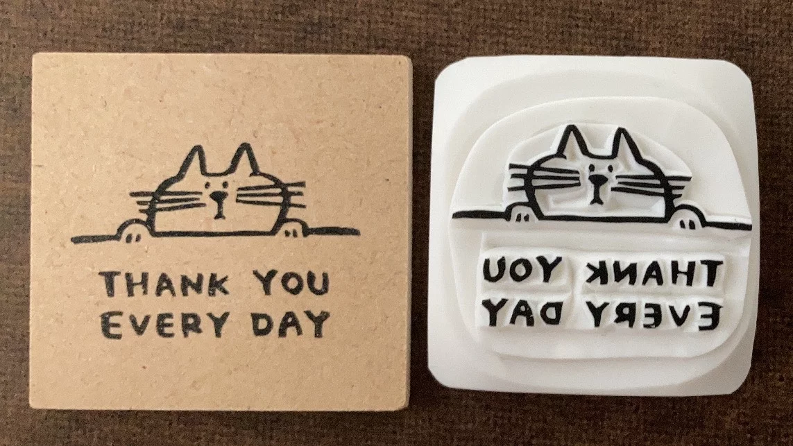 心が躍る、夢の共演！】消しゴムはんこで広がる『HENTEKOSAN