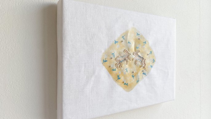 あなたの毎日にそっと寄り添う やさしいアートを届けたい Creema Springs