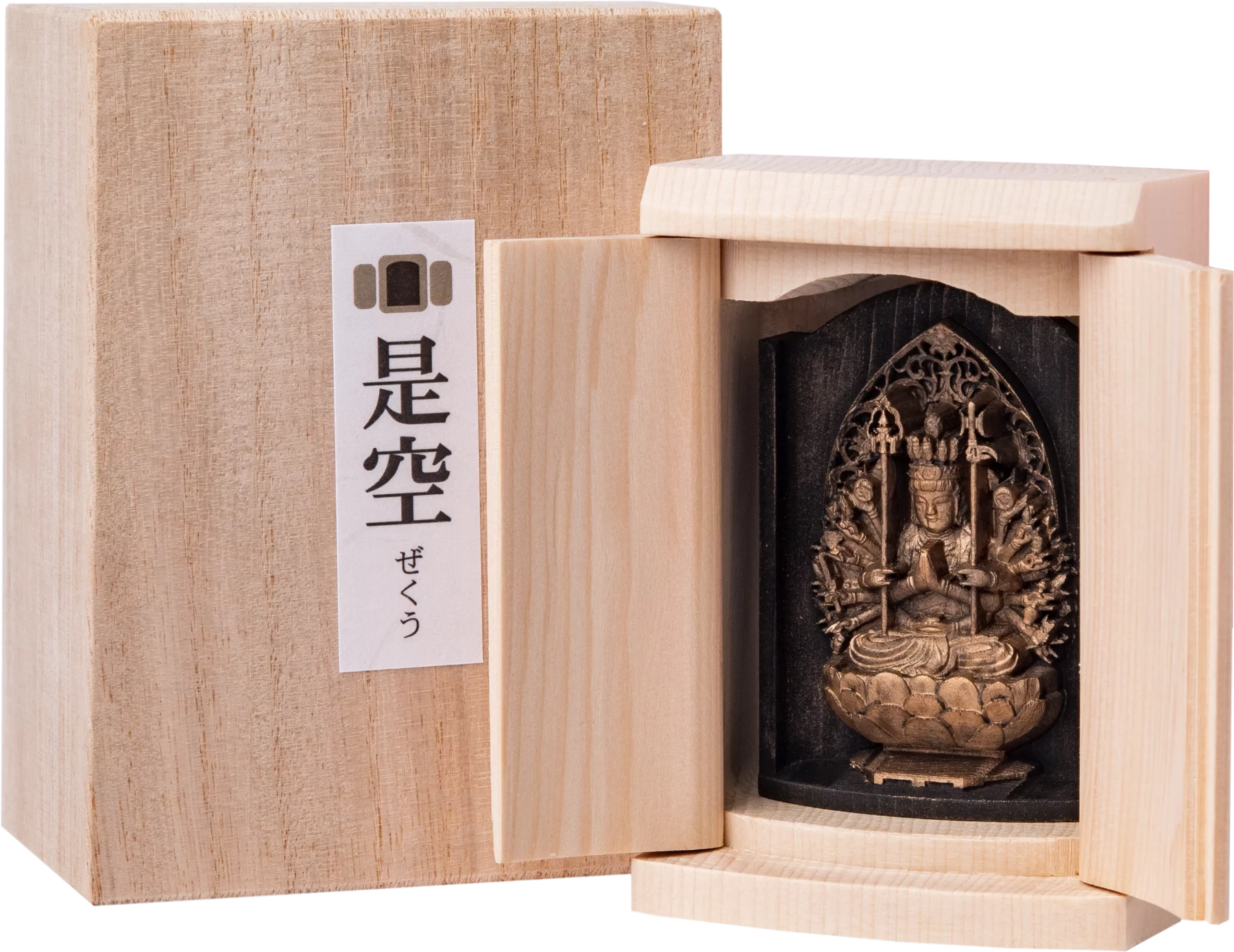あなたの毎日に寄り添う、小さな十二支の守護本尊｜Creema SPRINGS