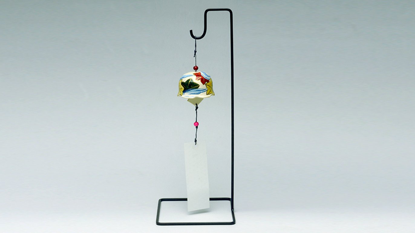 Victor 風鈴　清水焼 c97bb67b-e4e6-4d45-bfaf-