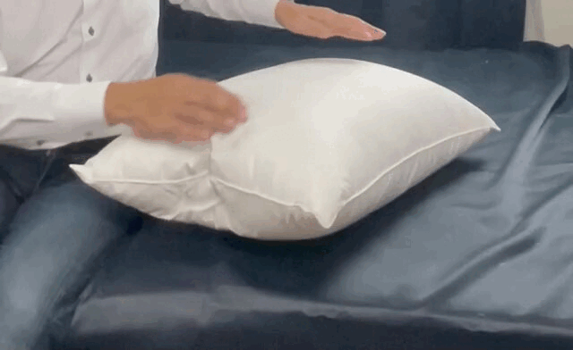 最後の枕?!