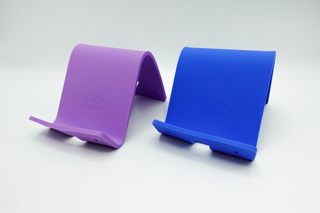 FF×能作 曲がるスマホスタンド トンベリ 新感覚の錫製スマホスタンド！自由自在に曲がり、瞬時に好きな角度で