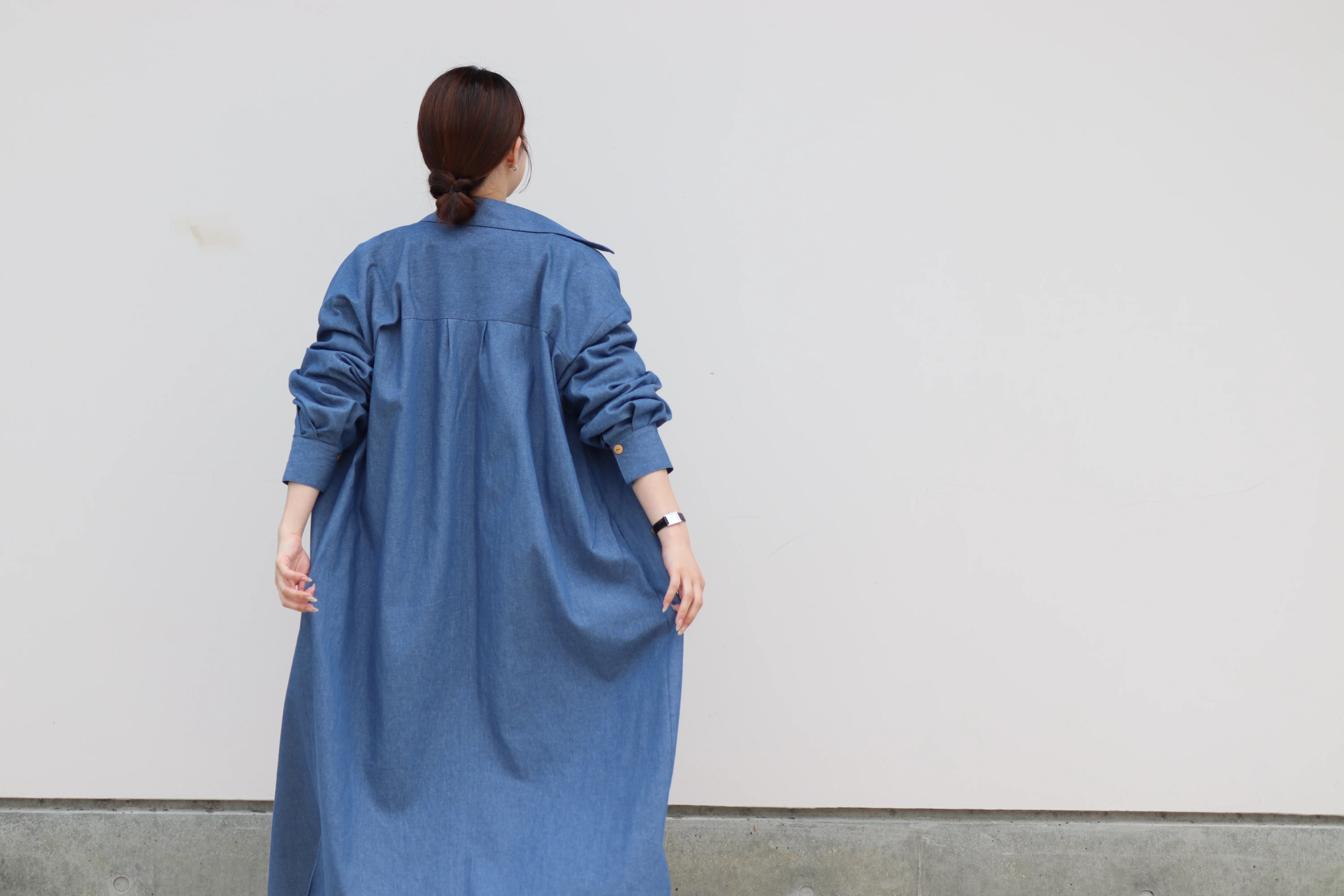 これ一枚で、一年中。体型を気にせず、私らしくいられる「美ライン