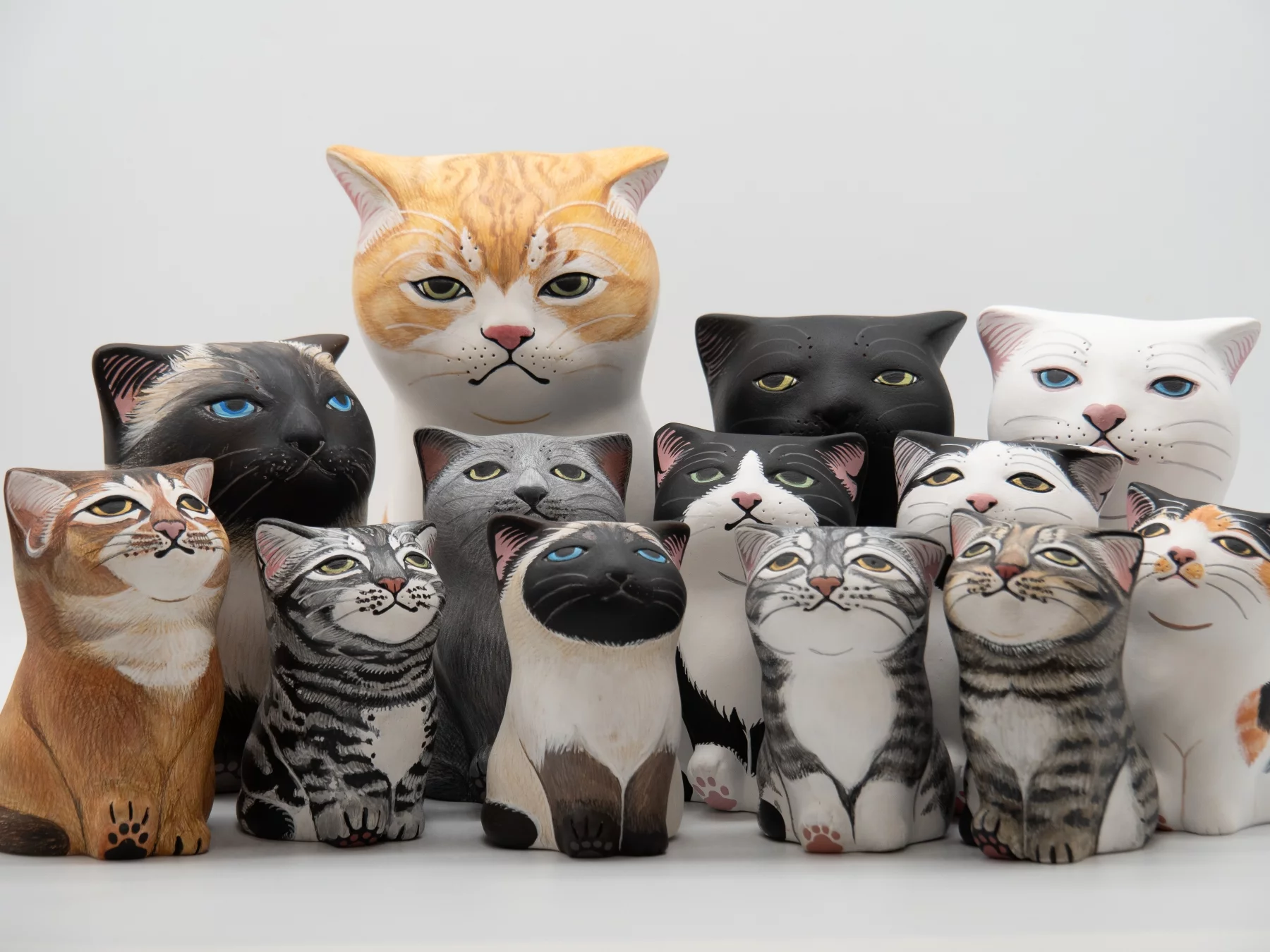 天然木製 オリジナルハンドメイド 猫観櫓 匠 天然木製 オリジナル