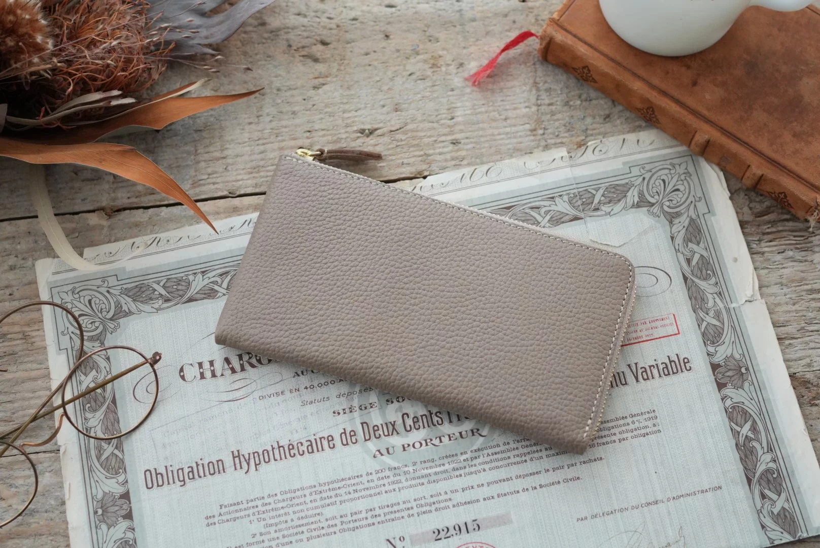 オンライン初登場】理想を叶えるフラットウォレット「SLAIR」中身を